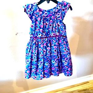 Girls dress (Cherokee) size 4